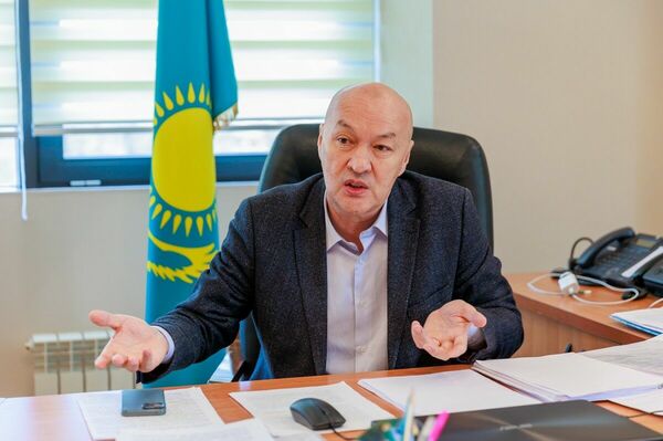Нурлан БУРАНБАЕВ: Будь моя воля,  я бы всё остановил…