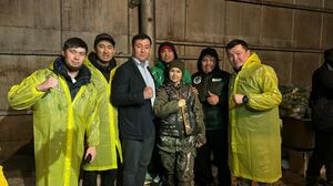 Прекратить гуманитарный хаос!