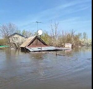 Вода уходит, страсти накаляются