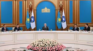 Радикализм и ксенофобию пытаются продвигать за счет международной турбулентности – Токаев