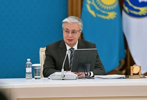 Токаев дал пять месяцев на ликвидацию последствий наводнения и восстановительные работы