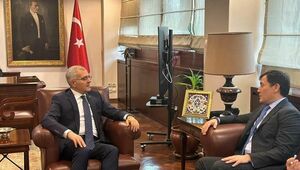 Вопросы двустороннего сотрудничества обсудили дипломаты Казахстана и Турции в Анкаре