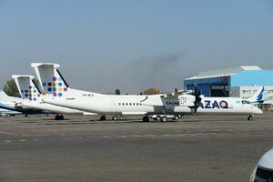 Air Astana, теперь держись!