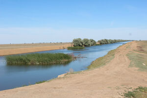 Урал уходит, вода остается