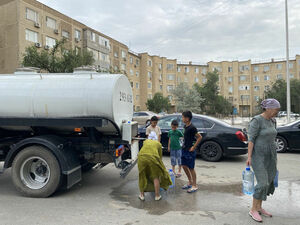 Автомойки не спасли