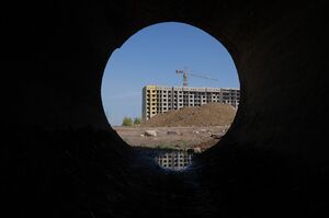 Битва за землю продолжается