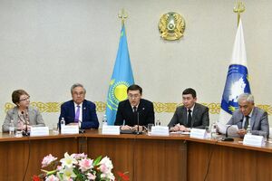 Нужен  культурный вуз
