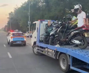 Усилили меры на дорогах