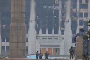 Не случилось