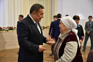 Жильём обеспечены