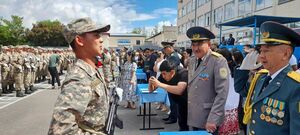 Закалённые в жарких полях