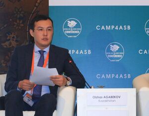 12 лет запросил прокурор для Агабекова