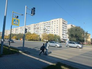 Новая жертва дороги смерти