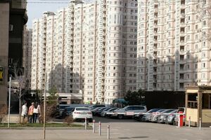 Пролёт над гнездом