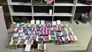 Деятельность подпольного онлайн-магазина по продаже вейпов пресечена в области Абай