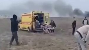Уголовное дело возбуждено по факту авиакатастрофы близ Актау