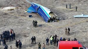 Токаев поручил держать ситуацию с авиакатастрофой близ Актау на особом контроле
