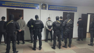 Преступные группы вымогателей задержали в регионах Казахстана