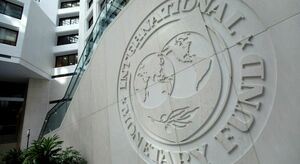 До 5,5% повысил МВФ прогноз на 2025 год по ВВП Казахстана