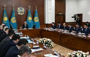 Решение насущных проблем граждан, невозможно без постоянной коммуникации с ними – Токаев