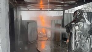 Рыцари плаща и брандспойта