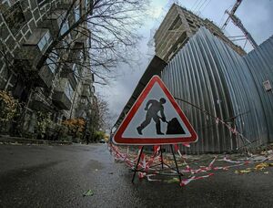 Оставили  людей в покое
