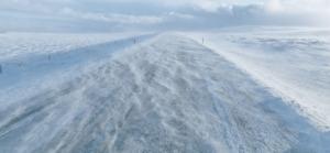 Движение ограничено из-за непогоды в Карагандинской области