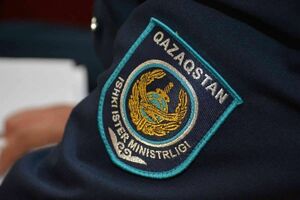 Замглавы полиции задержан по делу об укрытии тяжкого преступления в Жамбылской области