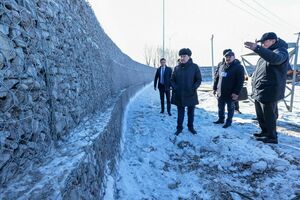 Для паводков готовят поводок