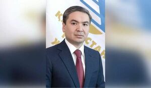 Ерсайын Нагаспаев назначен министром промышленности и строительства