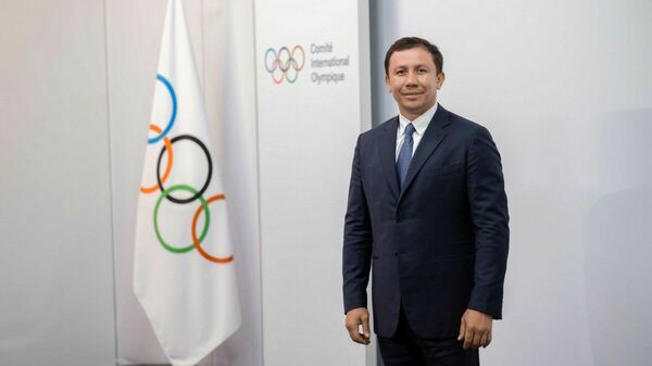 МОК поддержал детище GGG