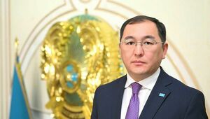 Айбек Смадияров возглавил комитет международной информации