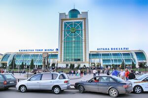 Астана трещит по швам