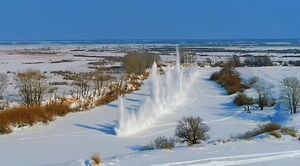 Лёд тронули
