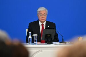 Токаев обратил внимание на тему общественной этики