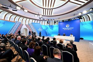 Токаев предложил провести следующее заседание Национального Курултая в Кызылорде