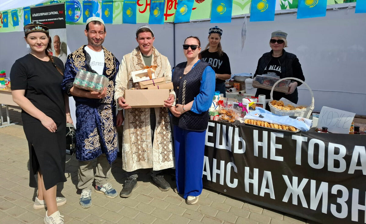 Доброта во спасение