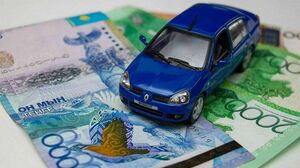 Более 3,5 млрд тенге по налогу на транспорт задолжали автовладельцы Алматы