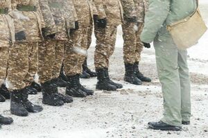 Военные начали прибывать в Астану для участия в параде Победы