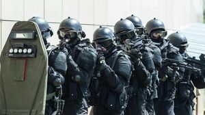 Антитеррористические учения проводят в Жамбылской области