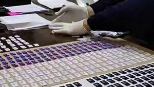 Более 5 тыс. SIM-карт нашли у троих иностранцев при обыске съемной квартиры в Алматы