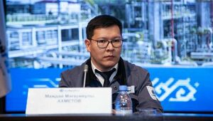 Новый генеральный директор назначен на Павлодарском нефтехимическом заводе