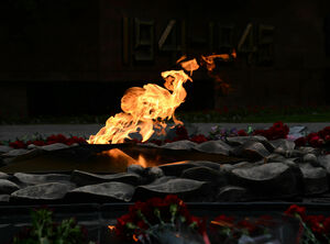 О подвигах на фронте и в тылу