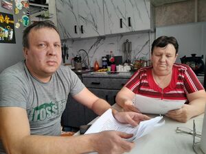 Как акимат пострадавшего облапошил