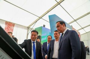 Проект глобального масштаба