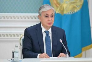 Токаев поздравил христиан с Пасхой