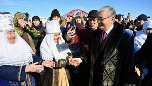 Нам нужно уделять особое внимание поистине народным праздникам – Токаев