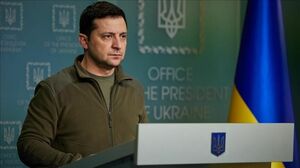Зеленский отклонил предложение Путина по перемирию на 9 мая