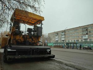 Движение ограничат на одной из улиц из-за ремонта в Астане
