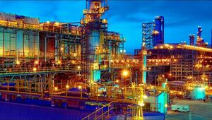 Землетрясение произошло на месторождении Тенгиз